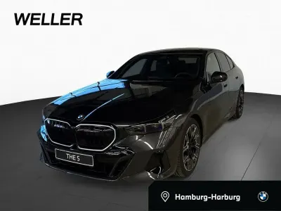 Neu BMW 520 Comfort Edition 197 PS (144 kW) 2025 Sophistograu brillanteffekt (schwarz) Limousine