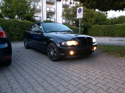 Gebraucht BMW 325 Cabriolet
