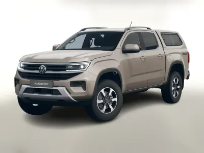 Używany VW Amarok