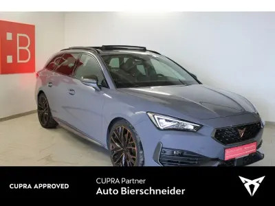 Gebraucht Cupra Leon VZ1 310 PS (228 kW) 2024 Grau Kombi