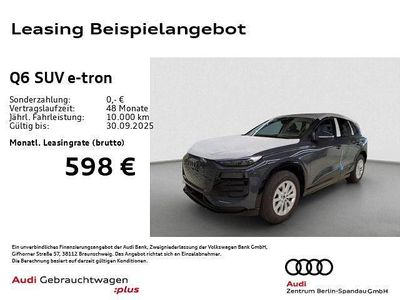 Audi Q6 e-tron