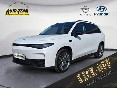 Gebraucht Leapmotor C10 64 kW (88 PS) 2025 Weiß SUV