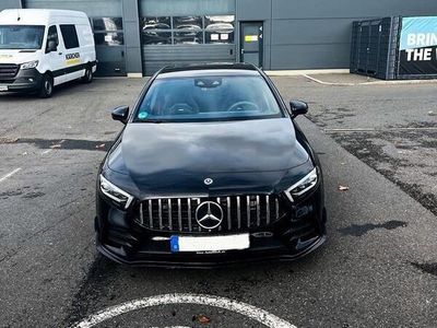 gebraucht Mercedes A35 AMG Mercedes-AMG A 35 4MATIC DCT Merced...