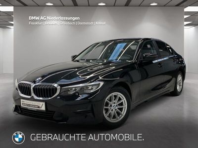 gebraucht BMW 320 d Limousine