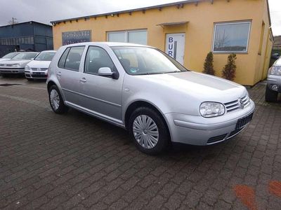 Gebraucht VW Golf IV R 75 PS (55 kW) 2003 Silber Limousine