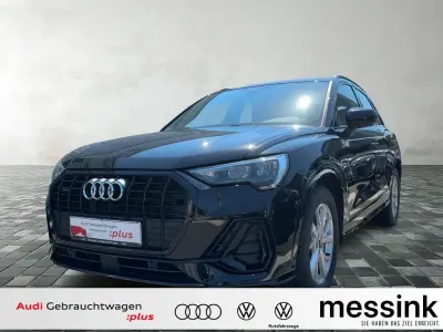 Gebraucht Audi Q3 S-Line 150 PS (110 kW) 2022 Schwarz SUV