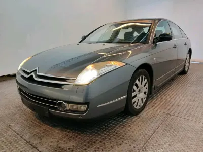 Gebraucht Citroën C6 Business Class 204 PS (150 kW) 2008 Grün Limousine