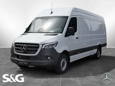 Gebraucht Mercedes Sprinter