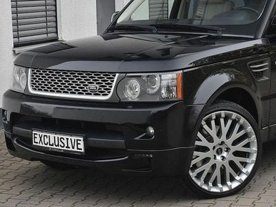 Sumatra black Gebraucht 2011 Land Rover Range Rover SUV | 17.991 €