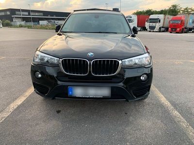 gebraucht BMW X3 - Xdrive 20