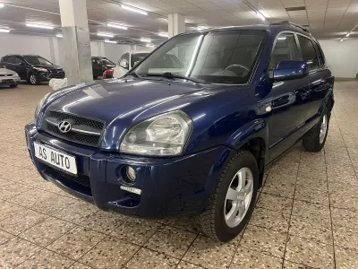 Gebraucht Hyundai Tucson