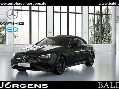 Second-hand Mercedes CLE200 AMG 204 CP (150 kW) 2025 Gri Cabrio