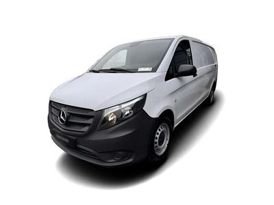 Gebraucht Mercedes Vito 163 PS (119 kW) 2023 Weiss Van