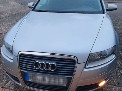 gebraucht Audi A6 2.7 TDI (DPF) multitronic Avant -