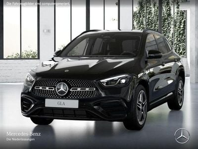Gebraucht Mercedes GLA200 AMG 163 PS (119 kW) 2025 Grau SUV