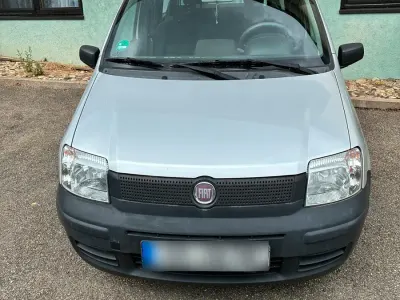 Gebraucht Fiat Panda
