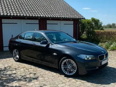 Gebraucht BMW 530