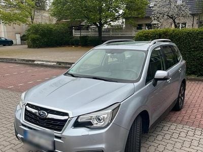 Second-hand Subaru Forester 147 CP (108 kW) 2017 SUV