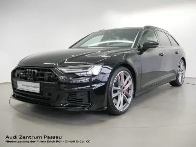 Second-hand Audi S6 Sport 350 CP (257 kW) 2019 Negru Break