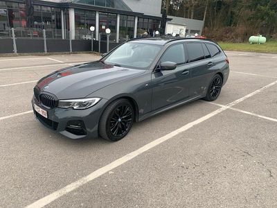 Gebraucht BMW 320 190 PS (139 kW) 2020 Kombi