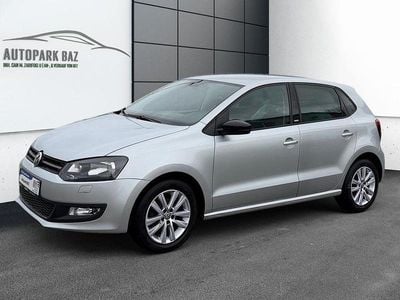 Gebraucht VW Polo Style 86 PS (63 kW) 2011 Silber Kleinwagen
