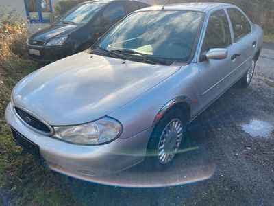 gebraucht Ford Mondeo 1.8