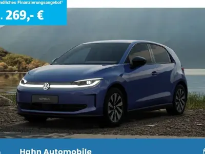 Neu VW ID. Polo Style 99 kW (135 PS) 2026 Blau Kleinwagen