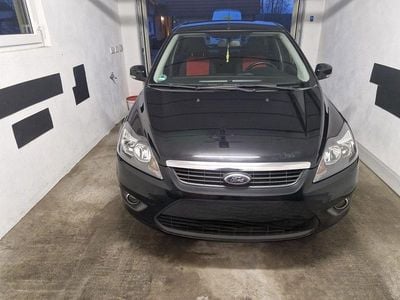 Gebraucht Ford Focus Sport 116 PS (85 kW) 2009 Schwarz Limousine