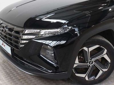 gebraucht Hyundai Tucson 1.6 T-GDI 4WD Hybrid ACC,KAMERA,KEYLESS