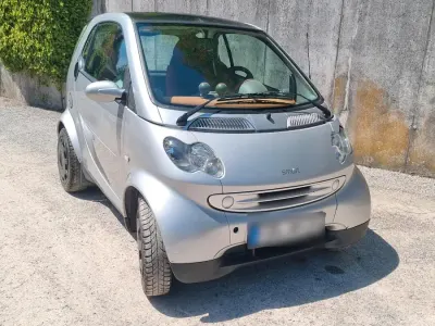 Gebraucht Smart ForTwo Coupé
