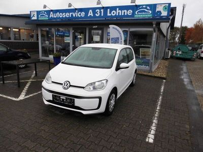 gebraucht VW up! up! moveBMT 5 Türen Klima