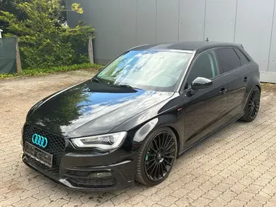 Używany Audi A3