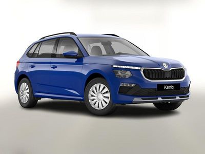 Energy blau Neu 2026 Skoda Kamiq Essence SUV | 23.688 € (Guter Preis)