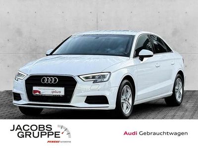 Weiß Gebraucht 2020 Audi A3 Design Limousine | 19.740 € (Guter Preis)