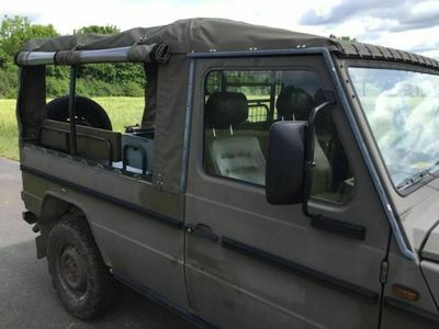 gebraucht Mercedes G230