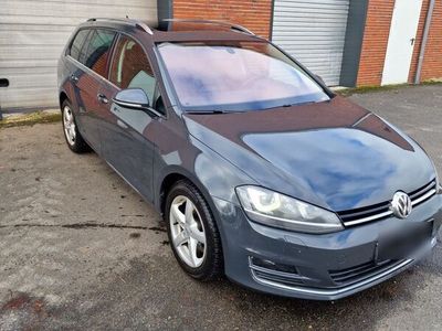 gebraucht VW Golf VII 