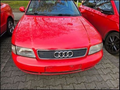 gebraucht Audi A4 -s4 1,6