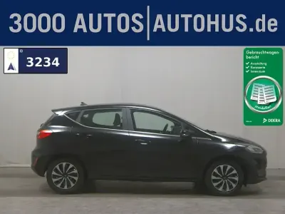 Gebraucht Ford Fiesta