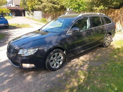 Gebraucht Skoda Superb Comfort 160 PS (117 kW) 2010 Kombi