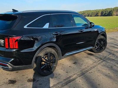 Usata Kia Sorento 265 CV (194 kW) 2021 Nero SUV