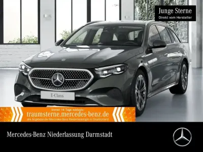 Gebraucht Mercedes E300 Avantgarde 197 PS (144 kW) 2025 Grau Limousine