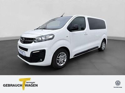 Gebraucht Opel Vivaro 150 PS (110 kW) 2020 Schwarz Van / Kleinbus