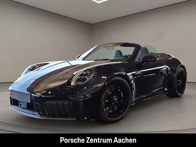 Schwarz Neu 2026 Porsche 911 Carrera 4 Cabriolet Cabrio | 233.131 € (Fairer Preis)