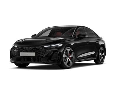 Neu Audi S5 Sport 367 PS (269 kW) 2026 Mythosschwarz metallic Limousine