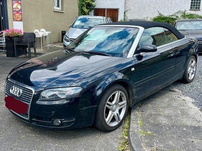 Audi A4 Cabriolet