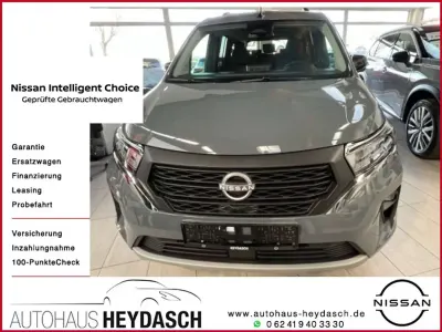 Neu Nissan Townstar Tekna 131 PS (96 kW) 2026 Grau Kombi