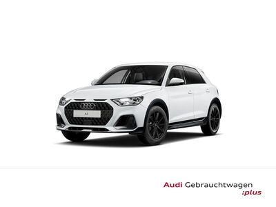 Gebraucht Audi A1 Basis 116 PS (85 kW) 2025 Grau SUV