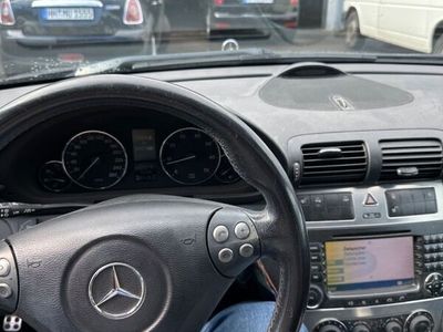 gebraucht Mercedes C200 KOMPRESSOR T CLASSIC Classic