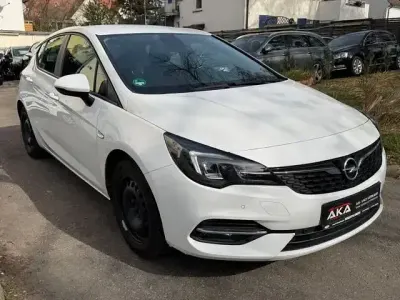 Gebraucht Opel Astra