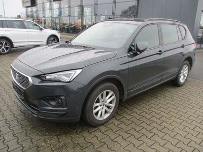 gebraucht Seat Tarraco Style 1,5 TSI DSG*AHK*el.Heckklappe*GJR*